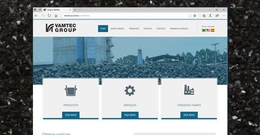 Website-development - Vamtec Group