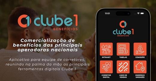 App development - App Clube 1