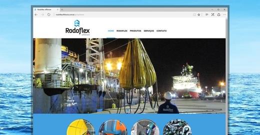 Criar site - Rodoflex