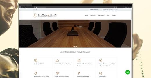 Criar site - Fraga e Lima | Advogados Associados