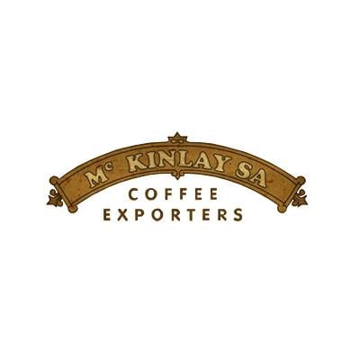 logo Mc Kinlay Exportação de Café