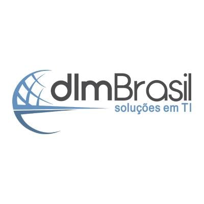 logo DLM Brasil - Soluções em TI