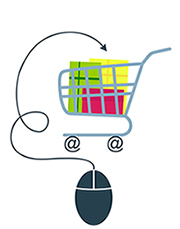 Criação de e-commerce