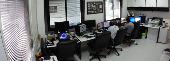 Empresa Aldabra Criação de Sites