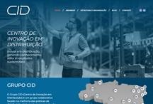 Grupo CID: Website criado pela ALDABRA