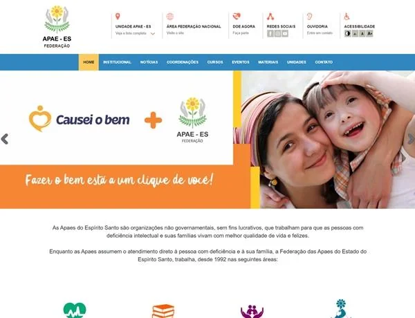 Federação das Apae - ES