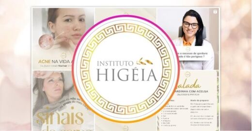 Marketing Digital - Instituto Higéia - Mkt Digital