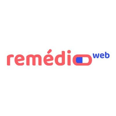 logo Remédio Web