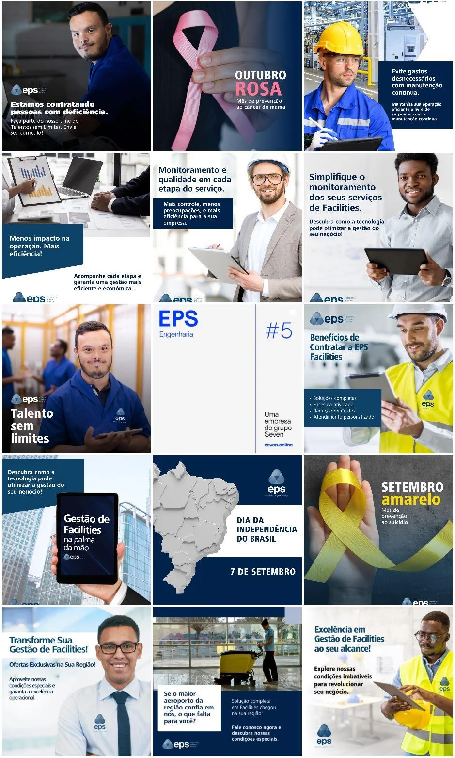 Projetos de Marketing Digital: