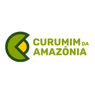 logo Curumim da Amazônia