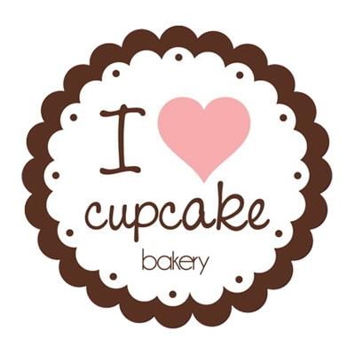 logo I Love Cupcake