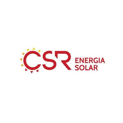 logo CSR Energia Solar