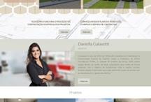 Erga Arquitetura: Website criado pela ALDABRA