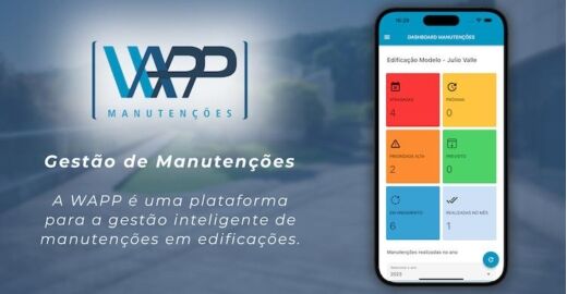 Criar App - App WAPP Manutenções