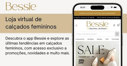 Criar App - App Bessie