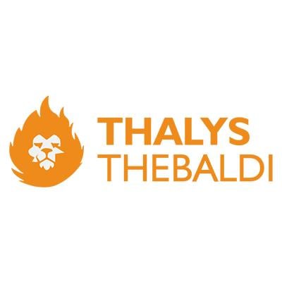 logo Thalys Thebaldi