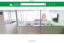 Central Forros: Website criado pela ALDABRA