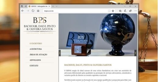 Criar site - BDPOS Advogados Associados