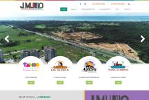 JMurilo: Website criado pela ALDABRA