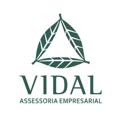 logo Vidal Assessoria Empresarial