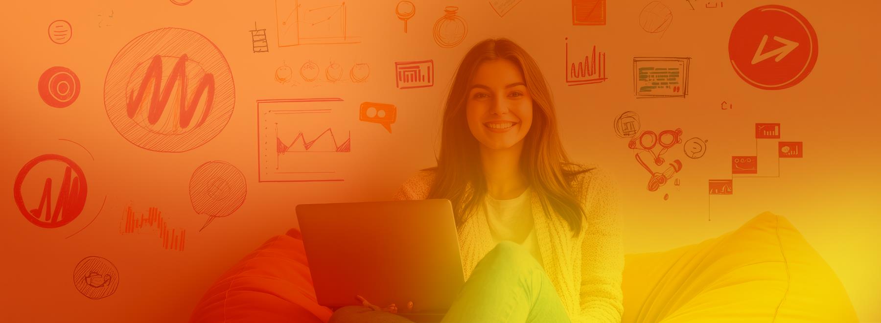 imagem Impulsione sua marca com nossas soluções de Marketing Digital