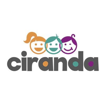 logo Ciranda Moda Infantil