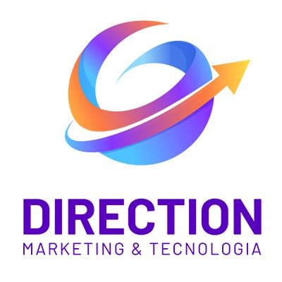 logo Direction Marketing e Tecnologia