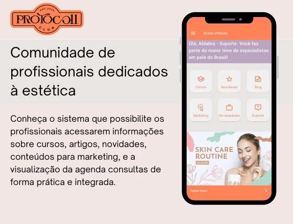 App/Sistema Protocoll