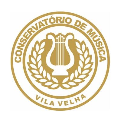 logo Conservatório de Música de Vila Velha