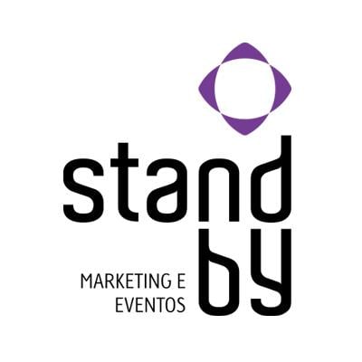 logo Stand By Marketing e Eventos