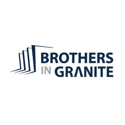 logo Brothers in Granite