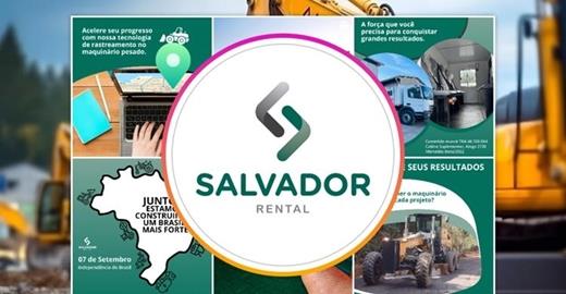 Marketing Digital - Salvador Rental - MKT Digital