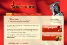 Cama Sensual: Website criado pela ALDABRA