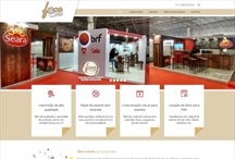 Foco Impressão: Website criado pela ALDABRA