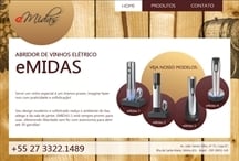 eMidas: Website criado pela ALDABRA