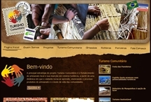 Turismo Comunitário ES: Website criado pela ALDABRA