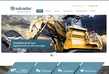 Salvador: Website criado pela ALDABRA