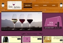 Casa Quintas: Website criado pela ALDABRA
