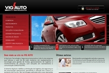 Vig Auto: Website criado pela ALDABRA