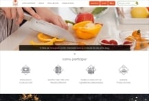 Caixa do Chef: Website criado pela ALDABRA