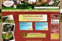 Rancho Forte: Website criado pela ALDABRA
