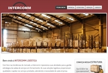 Intercomm: Website criado pela ALDABRA