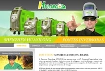 Hylong: Website criado pela ALDABRA