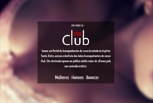 Vix Club: Website criado pela ALDABRA