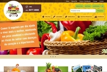 NaturaVix: Website criado pela ALDABRA