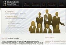 Cepra: Website criado pela ALDABRA