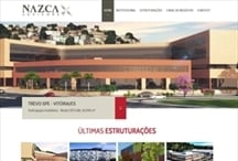 Nazca: Website criado pela ALDABRA