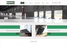 Rota1: Website criado pela ALDABRA