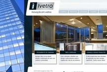 Ivetro: Website criado pela ALDABRA