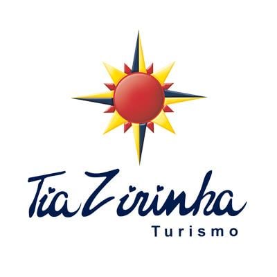 logo Tia Zirinha Turismo